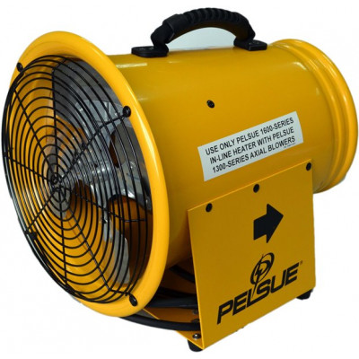 PLS-13253D Вентилятор 220В, 50Гц Pelsue