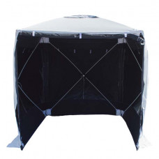 PLS-6510SRS Палатка кабельщика 65010SRS - с защитой от солнца SolarShade®, 305 х 305 х 198 см (10' x 10' x 6.5') Pelsue
