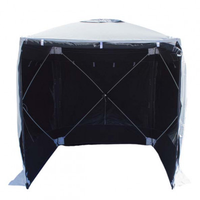 PLS-6510SRS Палатка кабельщика 65010SRS - с защитой от солнца SolarShade®, 305 х 305 х 198 см (10' x 10' x 6.5') Pelsue