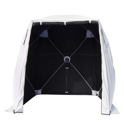 PLS-6508FS Палатка кабельщика 6508FS - для монтажа ВОЛС, с защитой от солнца SolarShade®, 244 х 244 х 198 см (8' x 8' x 6.5') Pelsue